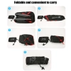 Daypack 15L Nhẹ Gập Gọn Đường Dài Du Lịch Cắm Trại Chống Nước Dễ Mang Theo 9