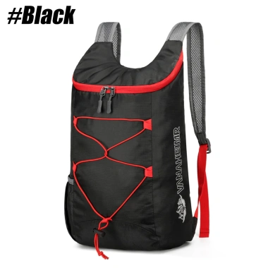 Daypack 15L Nhẹ Gập Gọn Đường Dài Du Lịch Cắm Trại Chống Nước Dễ Mang Theo 10 Daypack 15L Nhẹ Gập Gọn Đường Dài Du Lịch Cắm Trại Chống Nước Dễ Mang Theo 10