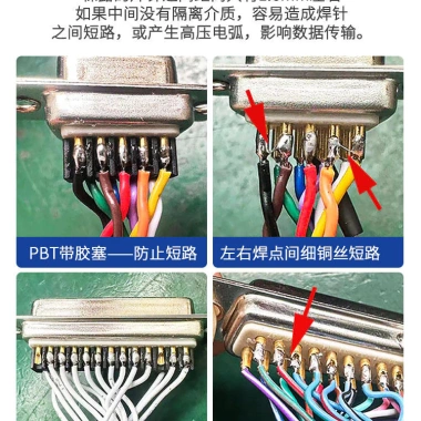 DB9 Cổng Nối Tiếp RS232/RS485 9 Chân Nam Nữ Mini 2.620 - Giá Tiết Kiệm 119.900₫