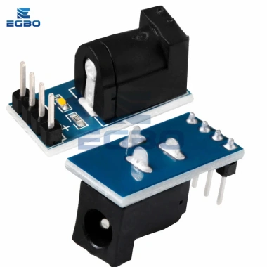 DC-005 Jack Cắm 5.5x2.1mm Module Nguồn DC Cho Arduino - 1-10 Cái Giá 38.247 VND 6