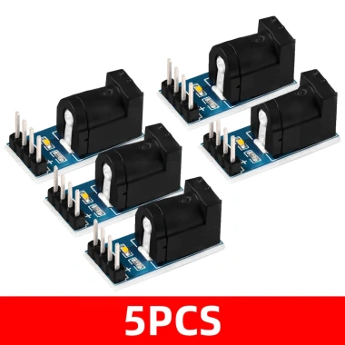 DC-005 Jack Cắm 5.5x2.1mm Module Nguồn DC Cho Arduino - 1-10 Cái Giá 38.247 VND 8