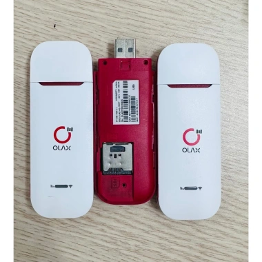 Dcom 4G OLAX U90 LTE OBC - Phát WiFi, Giá giảm 750.000₫ (Giá gốc 975.000₫)
