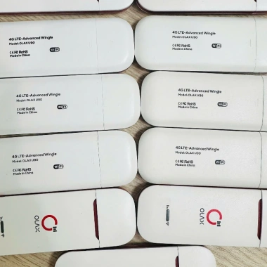 Dcom 4G OLAX U90 LTE OBC - Phát WiFi, Giá giảm 750.000₫ (Giá gốc 975.000₫)