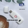 Dcom USB 4G Olax U80 - Wifi Di Động 4G/5G, Cắm Là Có Mạng, Bảo Hành 3 Tháng