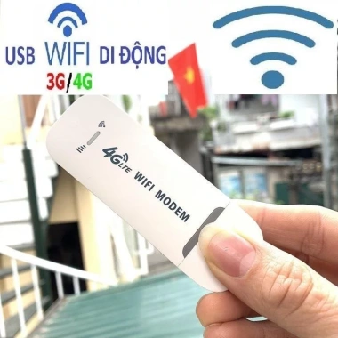 Dcom USB 4G Olax U80 - Wifi Di Động 4G/5G, Cắm Là Có Mạng, Bảo Hành 3 Tháng 8