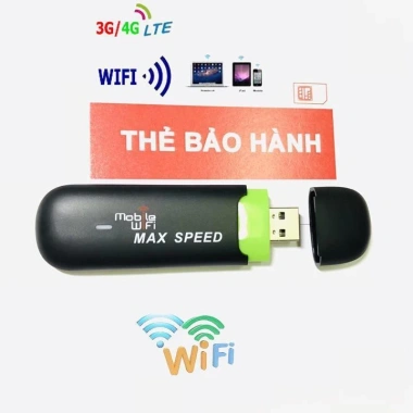 DCOM WiFi Max Speed Lắp SIM, tốc độ như cáp quang, tặng SIM 4G Vinaphone, 226.000₫ 3