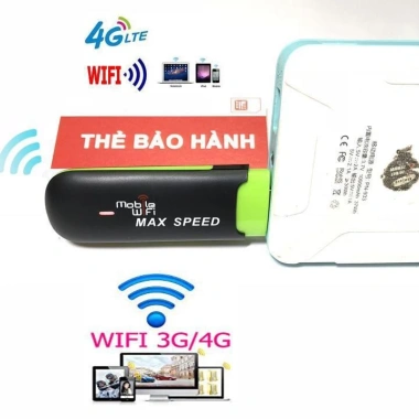 DCOM WiFi Max Speed Lắp SIM, tốc độ như cáp quang, tặng SIM 4G Vinaphone, 226.000₫ 6