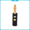 Dcp 10 loa vít chuối vàng tấm Phích cắm 4mm – Âm thanh mạnh, giá 28.600₫ 5