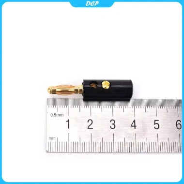 Dcp 10 loa vít chuối vàng tấm Phích cắm 4mm – Âm thanh mạnh, giá 28.600₫ 6 Dcp 10 loa vít chuối vàng tấm Phích cắm 4mm – Âm thanh mạnh, giá 28.600₫ 6