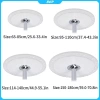 DCP 10 miếng vải bảo vệ chống thấm dầu cho bàn ăn tròn Giá chỉ 26.200₫ 6