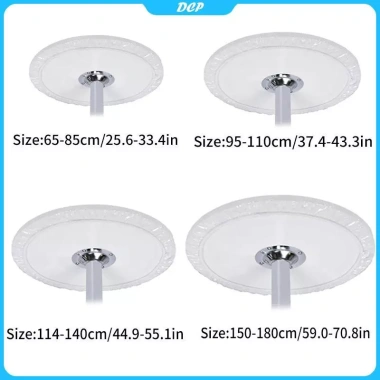 DCP 10 miếng vải bảo vệ chống thấm dầu cho bàn ăn tròn Giá chỉ 26.200₫ 6 DCP 10 miếng vải bảo vệ chống thấm dầu cho bàn ăn tròn Giá chỉ 26.200₫ 6