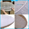 DCP 10 miếng vải bảo vệ chống thấm dầu cho bàn ăn tròn Giá chỉ 26.200₫ 7