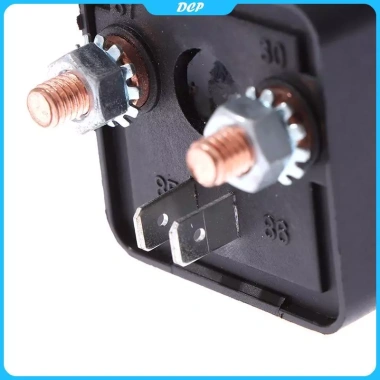 DCP 12V 200A - Tời hỗ trợ xe van, thuyền 4 pin, chia phí, công suất mạnh, giá 89.300₫