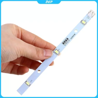 DCP 2 dải đèn LED tủ đông cho tủ lạnh Rongsheng Hisense - Giá 45.000 VNĐ 6 DCP 2 dải đèn LED tủ đông cho tủ lạnh Rongsheng Hisense - Giá 45.000 VNĐ 6