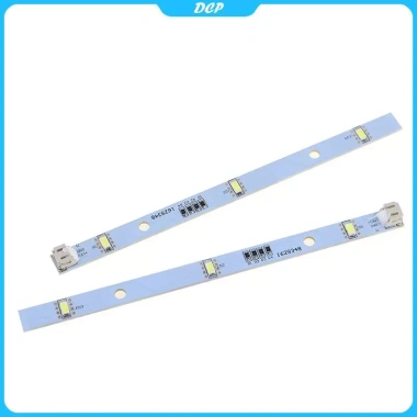 DCP 2 dải đèn LED tủ đông cho tủ lạnh Rongsheng Hisense - Giá 45.000 VNĐ