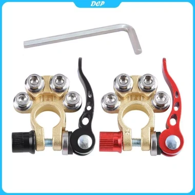 DCP 2 Đầu Nối Đầu Cuối Ắc Quý Kẹp Tháo Nhanh Hex – Giá 52.300 VND, Tiết Kiệm An Toàn DCP 2 Đầu Nối Đầu Cuối Ắc Quý Kẹp Tháo Nhanh Hex – Giá 52.300 VND, Tiết Kiệm An Toàn