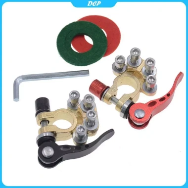 DCP 2 Đầu Nối Đầu Cuối Ắc Quý Kẹp Tháo Nhanh Hex – Giá 52.300 VND, Tiết Kiệm An Toàn 6 DCP 2 Đầu Nối Đầu Cuối Ắc Quý Kẹp Tháo Nhanh Hex – Giá 52.300 VND, Tiết Kiệm An Toàn 6