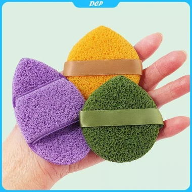 DCP 3 miếng phồng mặt mềm mại, làm sạch - bọt biển vệ sinh mặt, chỉ 31.000 VND 2 DCP 3 miếng phồng mặt mềm mại, làm sạch - bọt biển vệ sinh mặt, chỉ 31.000 VND 2