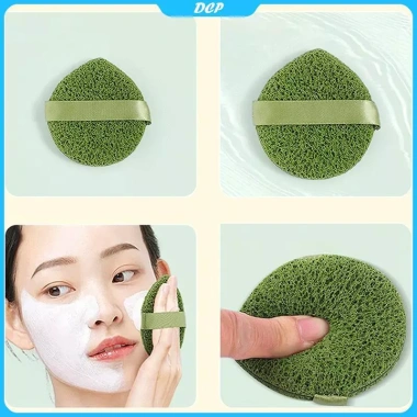 DCP 3 miếng phồng mặt mềm mại, làm sạch - bọt biển vệ sinh mặt, chỉ 31.000 VND 5 DCP 3 miếng phồng mặt mềm mại, làm sạch - bọt biển vệ sinh mặt, chỉ 31.000 VND 5
