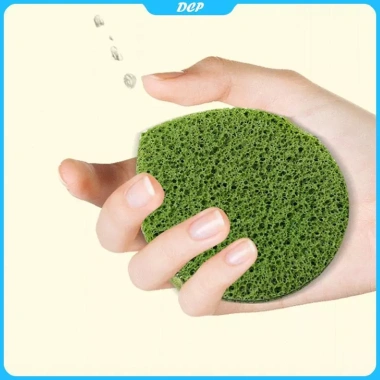 DCP 3 miếng phồng mặt mềm mại, làm sạch - bọt biển vệ sinh mặt, chỉ 31.000 VND 6 DCP 3 miếng phồng mặt mềm mại, làm sạch - bọt biển vệ sinh mặt, chỉ 31.000 VND 6