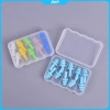 DCP 5 cặp nút tai silicon giảm tiếng ồn, mềm mại, chống dị ứng, thoải mái ngủ, chỉ 28.200 VND 5