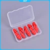 DCP 5 cặp nút tai silicon giảm tiếng ồn, mềm mại, chống dị ứng, thoải mái ngủ, chỉ 28.200 VND 9