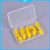 DCP 5 cặp nút tai silicon giảm tiếng ồn, mềm mại, chống dị ứng, thoải mái ngủ, chỉ 28.200 VND 11