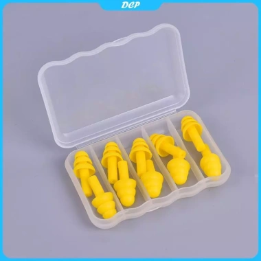DCP 5 cặp nút tai silicon giảm tiếng ồn, mềm mại, chống dị ứng, thoải mái ngủ, chỉ 28.200 VND 11 DCP 5 cặp nút tai silicon giảm tiếng ồn, mềm mại, chống dị ứng, thoải mái ngủ, chỉ 28.200 VND 11