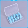 DCP 5 cặp nút tai silicon giảm tiếng ồn, mềm mại, chống dị ứng, thoải mái ngủ, chỉ 28.200 VND 12