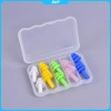 DCP 5 cặp nút tai silicon giảm tiếng ồn, mềm mại, chống dị ứng, thoải mái ngủ, chỉ 28.200 VND 13