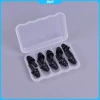 DCP 5 cặp nút tai silicon giảm tiếng ồn, mềm mại, chống dị ứng, thoải mái ngủ, chỉ 28.200 VND 14