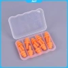 DCP 5 cặp nút tai silicon giảm tiếng ồn, mềm mại, chống dị ứng, thoải mái ngủ, chỉ 28.200 VND 15