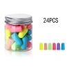 DCP 5 cặp nút tai silicon giảm tiếng ồn, mềm mại, chống dị ứng, thoải mái ngủ, chỉ 28.200 VND 17
