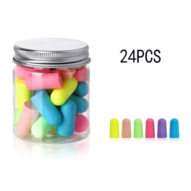 DCP 5 cặp nút tai silicon giảm tiếng ồn, mềm mại, chống dị ứng, thoải mái ngủ, chỉ 28.200 VND 17 DCP 5 cặp nút tai silicon giảm tiếng ồn, mềm mại, chống dị ứng, thoải mái ngủ, chỉ 28.200 VND 17