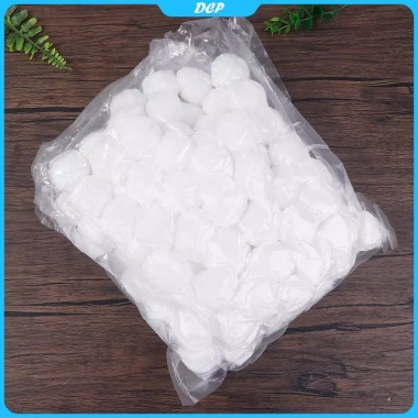 DCP 500g Bóng Lọc Nước Sợi - Lọc sạch bể cá, bể bơi, xử lý nước thải, giá 103.400₫ 6 DCP 500g Bóng Lọc Nước Sợi - Lọc sạch bể cá, bể bơi, xử lý nước thải, giá 103.400₫ 6