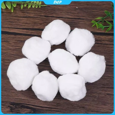 DCP 500g Bóng Lọc Nước Sợi - Lọc sạch bể cá, bể bơi, xử lý nước thải, giá 103.400₫ 8 DCP 500g Bóng Lọc Nước Sợi - Lọc sạch bể cá, bể bơi, xử lý nước thải, giá 103.400₫ 8