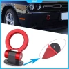 DCP ABS xe tạo kiểu móc móc dán trang trí ô tô Trailer mô phỏng vòng đua, giá ưu đãi 35.900 VN 4