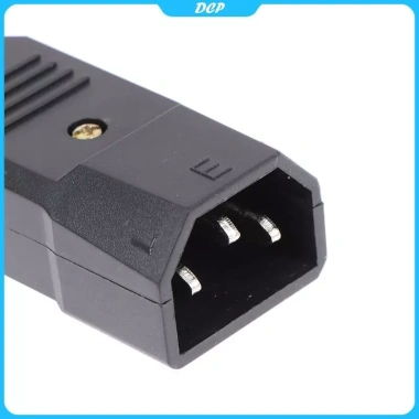 DCP AC 3pin ổ cắm cáp thẳng C13 C14 10A 250V - Nữ Nam, Giá chỉ 21.100₫ 3 DCP AC 3pin ổ cắm cáp thẳng C13 C14 10A 250V - Nữ Nam, Giá chỉ 21.100₫ 3