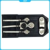DCP AC 3pin ổ cắm cáp thẳng C13 C14 10A 250V - Nữ Nam, Giá chỉ 21.100₫ 4