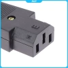 DCP AC 3pin ổ cắm cáp thẳng C13 C14 10A 250V - Nữ Nam, Giá chỉ 21.100₫ 8
