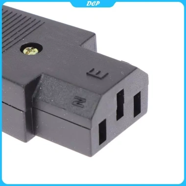 DCP AC 3pin ổ cắm cáp thẳng C13 C14 10A 250V - Nữ Nam, Giá chỉ 21.100₫ 8 DCP AC 3pin ổ cắm cáp thẳng C13 C14 10A 250V - Nữ Nam, Giá chỉ 21.100₫ 8
