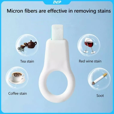 DCP bộ 3 cái làm sạch răng trẻ em Nano tẩy bọt, loại bỏ cao răng và mảng bám 2 DCP bộ 3 cái làm sạch răng trẻ em Nano tẩy bọt, loại bỏ cao răng và mảng bám 2