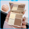 DCP Bốn Màu Nổi Bật – Màu Mặt Mờ, Bóng Lâu Dài, Đường Viền Ánh Sáng Lung Linh, Bột 3D – 27.500₫