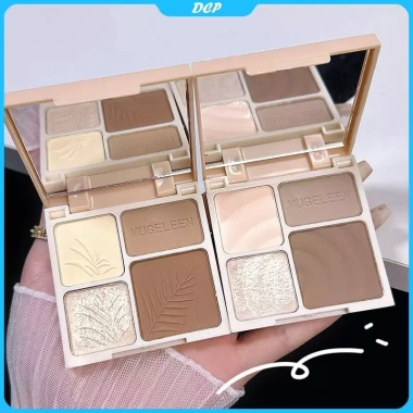 DCP Bốn Màu Nổi Bật – Màu Mặt Mờ, Bóng Lâu Dài, Đường Viền Ánh Sáng Lung Linh, Bột 3D – 27.500₫ 3