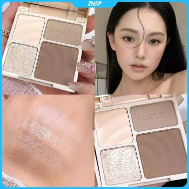 DCP Bốn Màu Nổi Bật – Màu Mặt Mờ, Bóng Lâu Dài, Đường Viền Ánh Sáng Lung Linh, Bột 3D – 27.500₫ 6