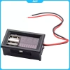 DCP Car12V Đo Điện Áp Pin và Đồng Hồ Hiển Thị - Vôn Kế Pin Chì Acid Lithium, Giá Ưu Đãi 53.800 VND 4