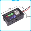DCP Car12V Đo Điện Áp Pin và Đồng Hồ Hiển Thị - Vôn Kế Pin Chì Acid Lithium, Giá Ưu Đãi 53.800 VND 7