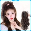 DCP Claw Clip Đuôi Ngựa Mở Rộng Tóc Ngắn Xoăn Tự Nhiên - Đuôi Giả Đen Cho Phụ Nữ Giá Ưu Đãi 39.400₫ 3