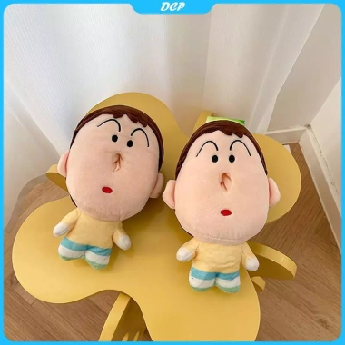DCP Crunchy Shin-chan Keychain Búp Bê Sang Trọng - Hộp Đồ Chơi Giá 58.100₫