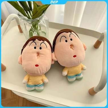 DCP Crunchy Shin-chan Keychain Búp Bê Sang Trọng - Hộp Đồ Chơi Giá 58.100₫ 3 DCP Crunchy Shin-chan Keychain Búp Bê Sang Trọng - Hộp Đồ Chơi Giá 58.100₫ 3